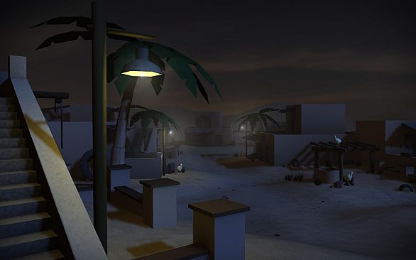 Foreign Legion: Buckets of Blood