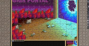Pixel Puzzles Illustrations & Anime - Jigsaw Pack: Soul Of Giga