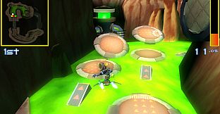 Ratchet & Clank: Size Matters