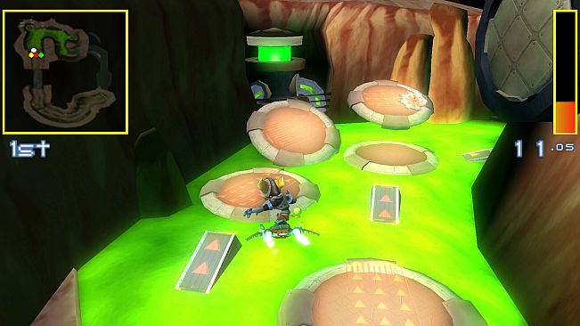 Ratchet & Clank: Size Matters