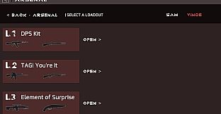 Friendly Fire: Arena