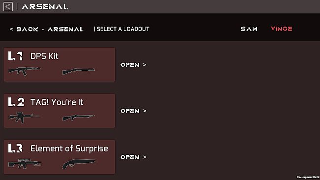 Friendly Fire: Arena