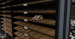 Sole Mates: Tidy Up the Shoe Store