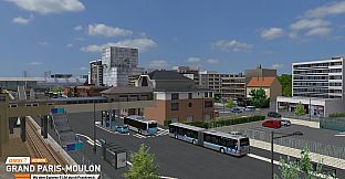 OMSI 2 Add-on Grand Paris-Moulon