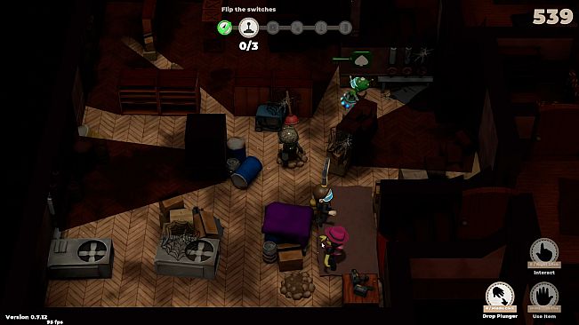 PIGGY: Hunt Playtest