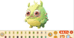 My Hobby: Needlework Galore DLC Fantastic Creatures