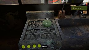 Wasteland Kitchen