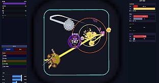 Bounce Arena Simulator