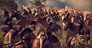 Total War: ROME II - Wrath of Sparta Campaign Pack