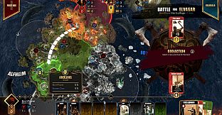 Blood Rage: Digital Edition - Gods of Asgard