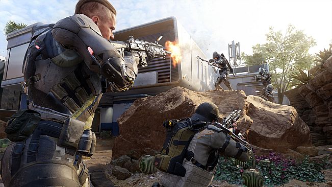 Call of Duty: Black Ops III - Multiplayer Starter Pack Upgrade