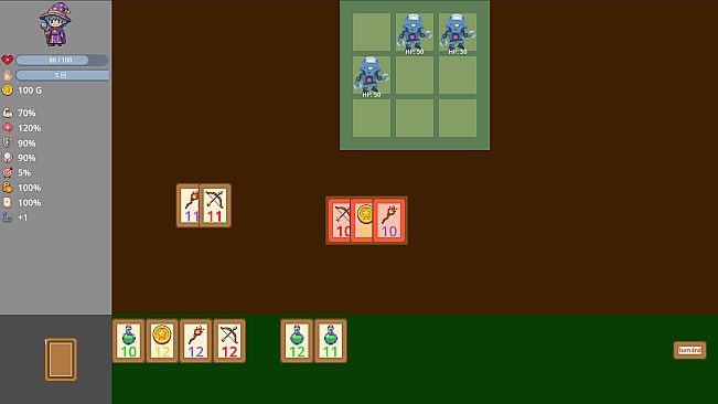 Rummy Attack