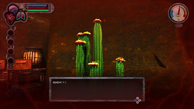 Discount Nightmares - The Gulch