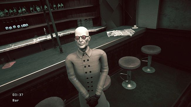 I'm on Observation Duty 6