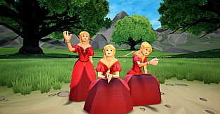 Agrou - Princess Skins