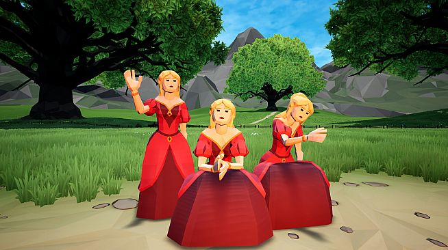 Agrou - Princess Skins