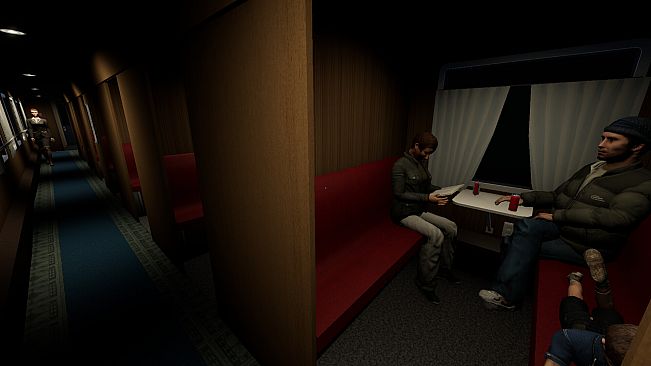 O.M.N.I.S.: Overnight Train
