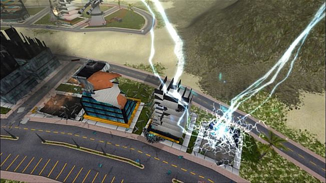 Elements Of Destruction