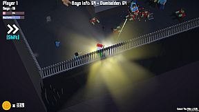 Catch The Kids: Priest Simulator Game