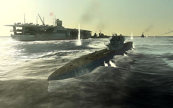 Silent Hunter: Wolves of the Pacific