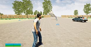 Lost Island survivor: Lovely grandpa