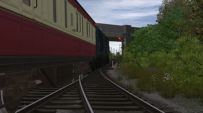 Trainz Plus DLC - Swayfield Branch