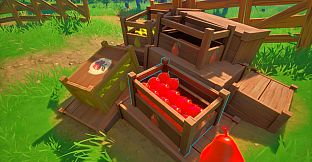 A Game About Picking Fruits