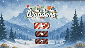 Santa's Winter Wonders