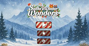 Santa's Winter Wonders