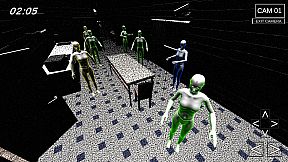 Mannequin The Spotting