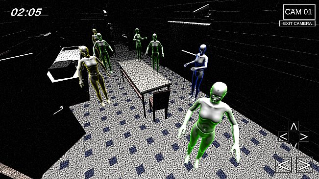 Mannequin The Spotting