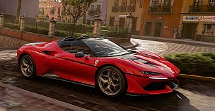 Forza Horizon 5 2017 Ferrari J50
