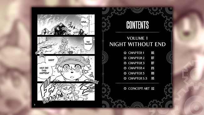 Fuga: Melodies of Steel (Manga) Vol. 1