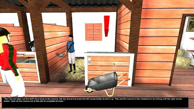 Rider's World: I Want To Ride!