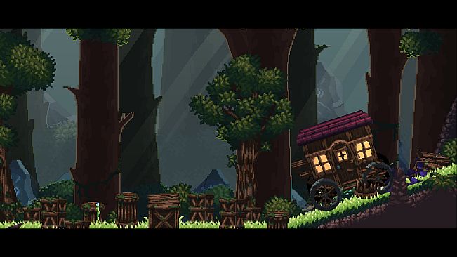 Etherland Saga