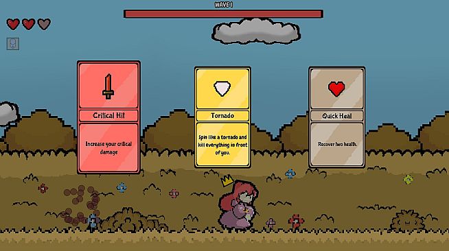 Super Princess Quest