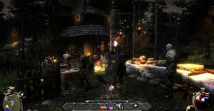 Two Worlds II - Call of the Tenebrae