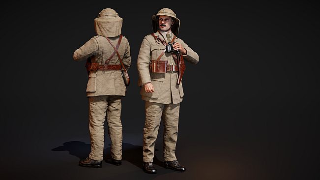 Gallipoli - Khaki Pack