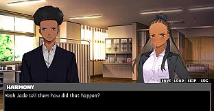 Jaden & Jasmine II: Lost Memories