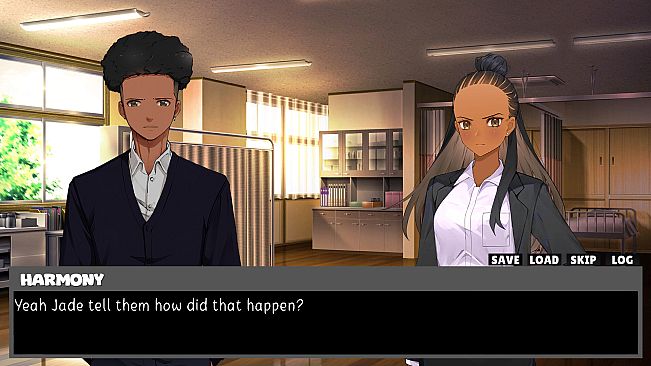 Jaden & Jasmine II: Lost Memories