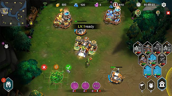 Legend of Long Night