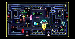 PAC-MAN Mega Tunnel Battle: Chomp Champs - Namco Pals PAC