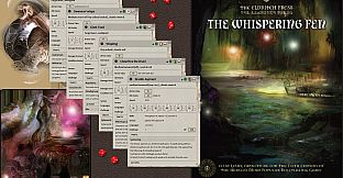 Fantasy Grounds - The Whispering Fen