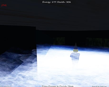 2nd Circle - Powerful Magic