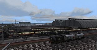 Train Simulator: Woodhead Route Add-On
