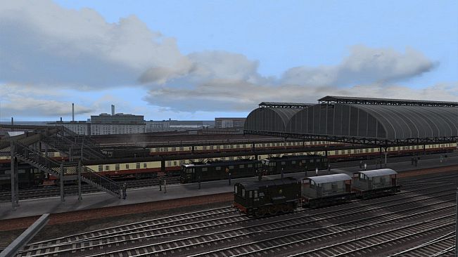 Train Simulator: Woodhead Route Add-On