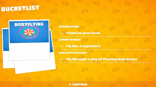 The Bucketlist Tourist