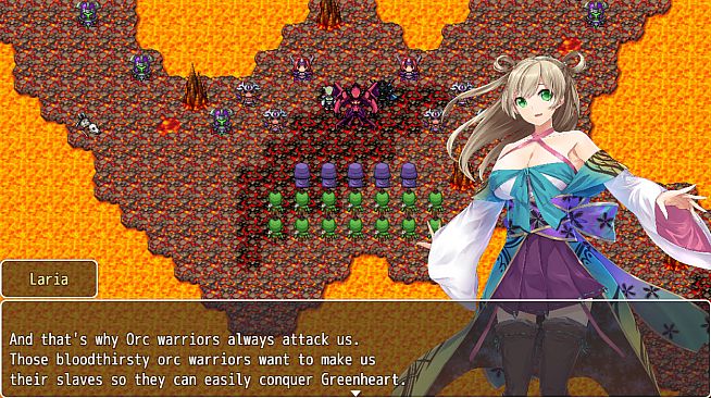 Guardians of Greenheart