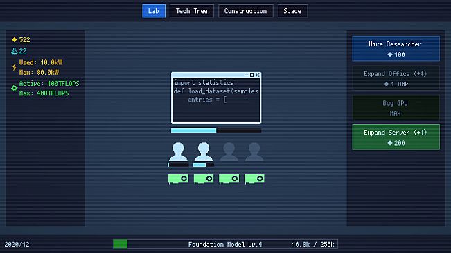 Singularity Simulator: Click Is All You Need