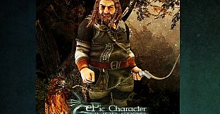 ePic Character Generator - Season #1: Dwarf Male